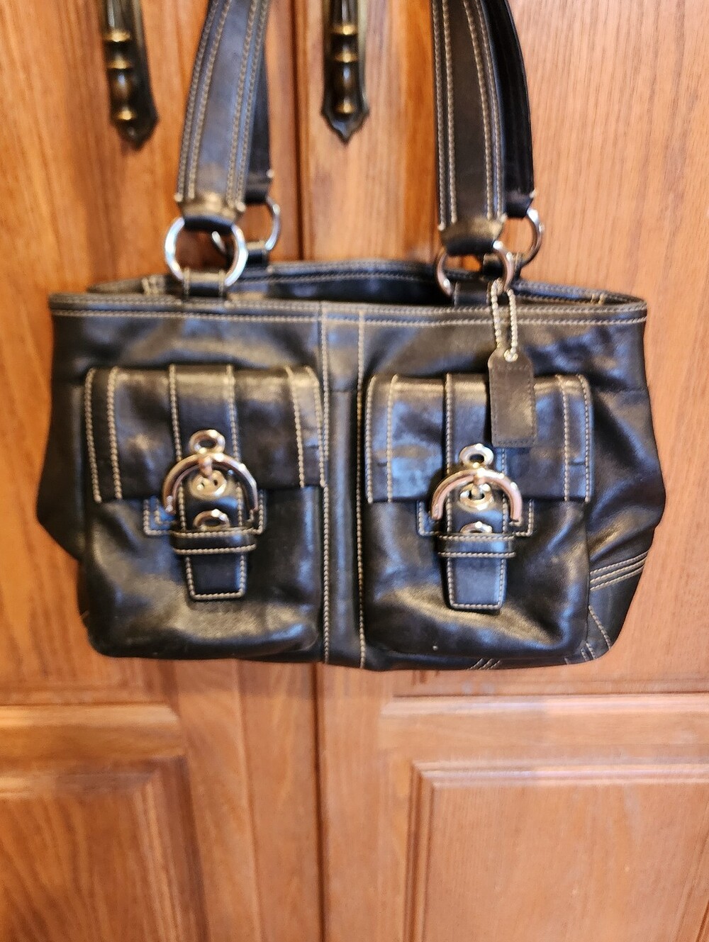 Vintage Coach Soho